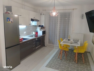 Apartament modern de vanzare, cu 4 camere in Andrei Muresanu