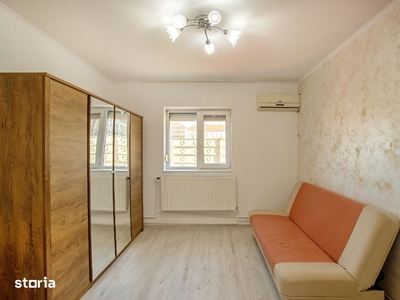 Apartament tip studio la casă, singur în curte Oradea - lângă satdion