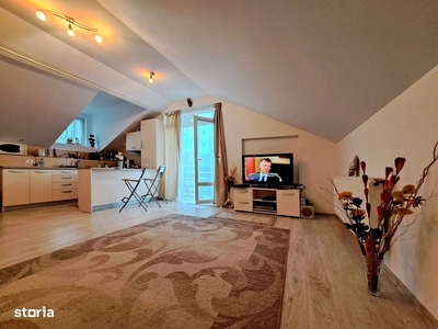 Apartament trei camere cu priveliste de vis Rasnov zona Primaverii