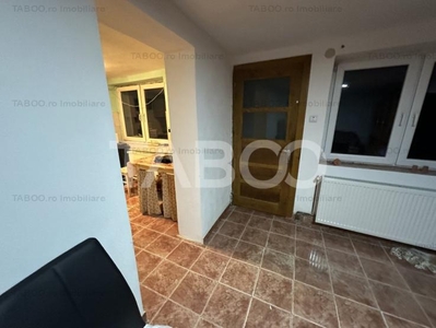 Casa la tara 3 camere de vanzare in Parau Judetul Brasov