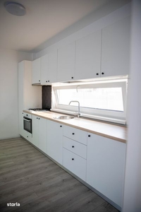 Apartament cu 2 camere, 60mp utili + balcon 6mp | Selimbar.