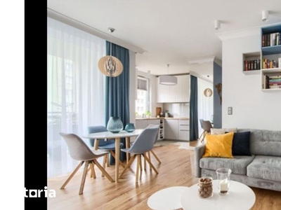 Apartament 3 camere - Mansarda tip Duplex - Nicolina - Rond Vechi