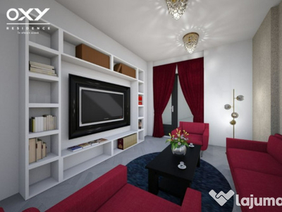 Oxy Residence 2 - Rahova, 2 camere Tip 1, complet mobilat și utilat!