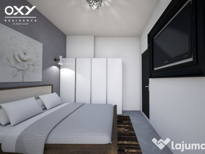 Oxy Residence 2 - Rahova, 2 camere Tip 3, complet mobilat și utilat!