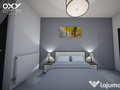 Oxy Residence 2 - Rahova, 3 camere Tip 4, complet mobilat și utilat!