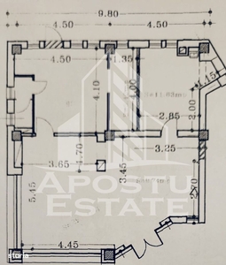 Spatiu comercial, 80 mp, Zona Olimpia-Stadion