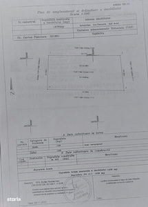 Apartament DESIGN 3 camere | PIPERA