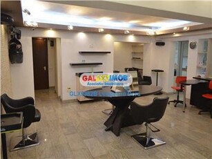 4 camere Beauty Salon Complet Echipat , Aviatiei, Chirias Existent