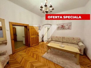 Afacere la cheie in centrul Sibiului ideal pentru Booking