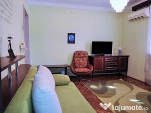 Apartament 1 camera de inchiriat, cu termoteca. Zona Podgoria in Arad