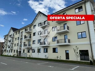 Apartament 2 camere cu balcon la parter inalt Pictor Brana Selimbar