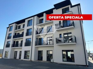 Apartament 2 camere cu balcon si boxa la cheie zona Doamna Stanca