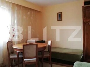 Apartament, 2 camere, decomandat, 52 mp, zona strazii Dorobantilor