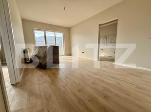 Apartament 2 camere decomandate, 53mp, parcare subterana, zona Terra