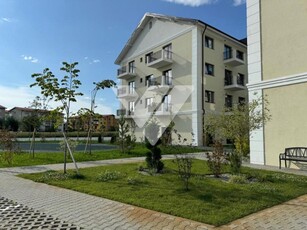 Apartament 2 camere etaj 3 cu lift la cheie Pictor Brana Selimbar