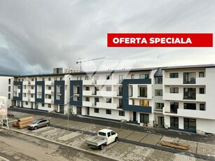 Apartament 2 camere la cheie cu gradina 117 mp zona Doamna Stanca