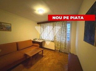 Apartament 2 camere, Mihai Viteazu, decomandat ideal pentru investitie