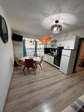 Apartament 2 camere modificat, finisat, mobilat, utilat, Cetate, Parter!