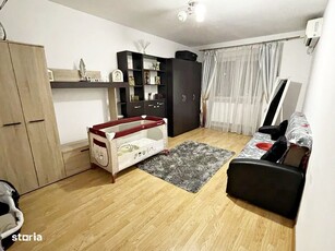 Apartament 2 camere decomandate Auchan Titan Liviu Rebreanu