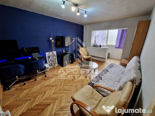 Apartament cu 2 camere, etaj intermediar, zona Girocului