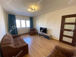 Apartament cu 3 camere decomandate de inchiriat zona Calea Dumbravii Sibiu