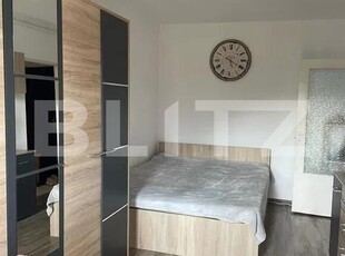 Apartament de vanzare, cu o camera, 23 mp, etaj intermediar, zona Marasti