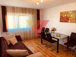 Apartament decomandat 3 camere, 2 bai zona Dioda din Sibiu