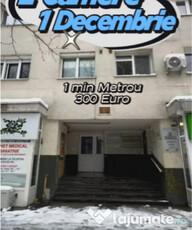 Apartament decomandat cu 2 camere, balcon, lângă metrou 1