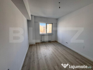 Apartament decomandat de 2 camere, 52.30 mp, 1 loc de parcar