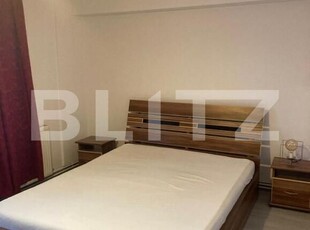 Apartament mobilat, 2 camere, 51 mp, decomandat, zona Iulius Mall