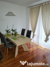 Apartament modern 3 camere city rezidence terasa si parcare