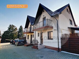 Casa tip duplex | Ipotesti | 102 mp | Cu terasa si curte proprie |