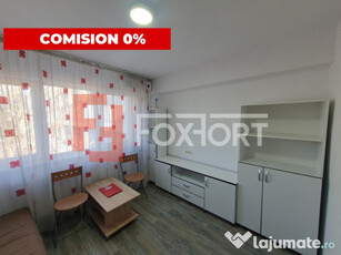 COMISION 0% Apartament cu o camera de vanzare, zona Complexu