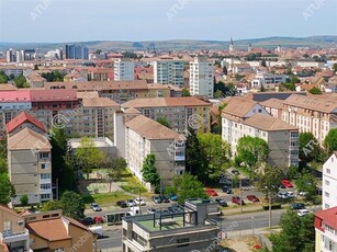 De inchiriat apartament cu 2 camere si balcon etajul 3 in zona Rahovei din Sibiu