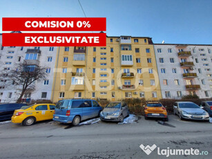 EXCLUSIVITATE - COMISION 0 - Apartament de vanzare 3 camere