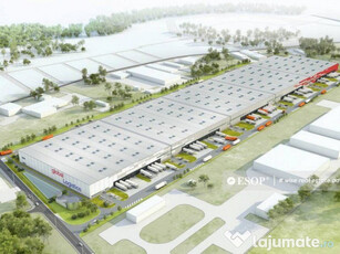 Global Logistics Park, spatii de depozitare, logistice, p...