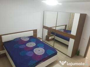 Inchiriez apartament 3 camere Dobroesti complexul Platanii Residence