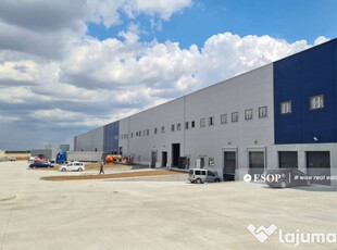 Logicor Bucharest 2, inchiriere hale, zona Pantelimon, 20...