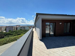 Penthouse 3 Camere Si Terasa 32mp Parcare Si Boxa Zona Turnisor Sibiu