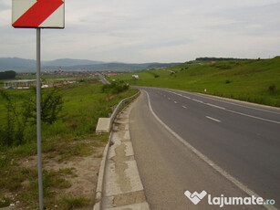 Teren DN1 Sibiu Aeroport 12000 mp