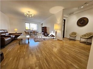 Vanzare Apartament 3 Camere Lux Herastrau Cartierul Francez cu 2 Locuri de Parcare Incluse in Pret