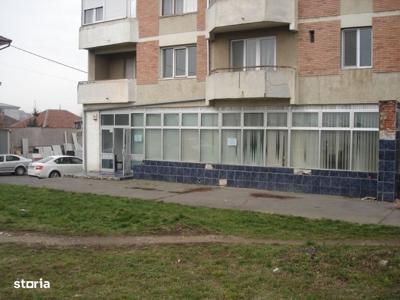 Vand spatiu comercial situat în strada Stefan cel Mare , mun. Oradea