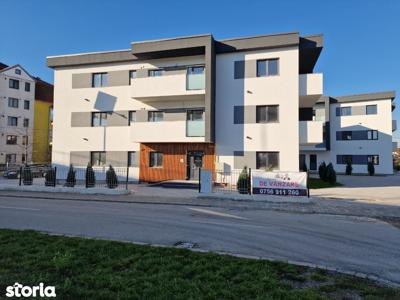 Apartament 2 camere bloc nou