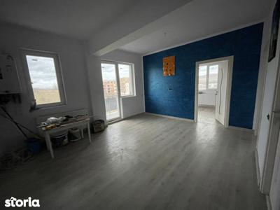 Apartament de vanzare 53 mp, 3 camere, balcon 27 mp cu priveliste pano