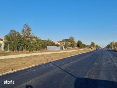 anunturi vanzari terenuri in Constanta zona Veterani Km 5