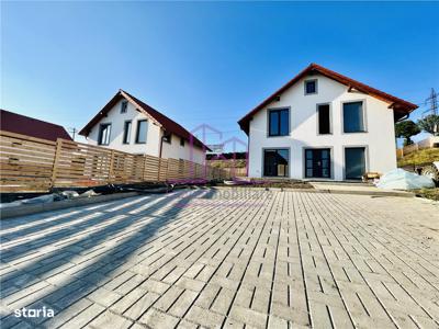 Casa individuala in Sibiu | teren 714 mp | Cartier Bavaria | LA CHEIE