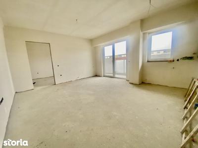 Apartament de 3 camere, 60mp + terasa 16mp, 2 bai, Sesul de Sus