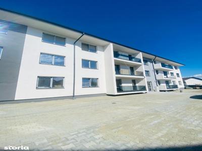 Apartament 3 camere cu gradina Selimbar Zona Primariei