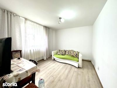 Apartament 2 camere bloc din cărămidă finisat, mobilat 35000 Euro