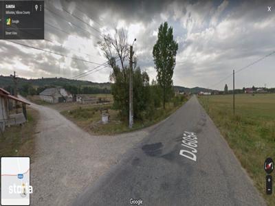 COD E3474 - Teren stradal - Milostea-Slatioara